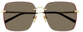Lunettes de Soleil Gucci Institutional Logo GG1955SA