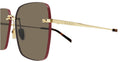 Lunettes de Soleil Gucci Institutional Logo GG1955SA