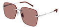 Lunettes de Soleil Gucci Institutional Logo GG1955SA