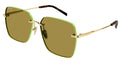 Lunettes de Soleil Gucci Institutional Logo GG1955SA