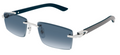 Lunettes de Soleil Cartier Décor C CT0582S