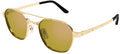 Lunettes de soleil Cartier Santos CT0571S