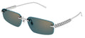 Lunettes de Soleil Cartier Clash CT0544S