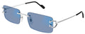 Lunettes de soleil Cartier Piccadilly CT0488S
