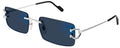 Lunettes de soleil Cartier Piccadilly CT0488S