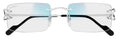 Lunettes de soleil Cartier Piccadilly CT0488S