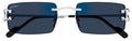 Lunettes de soleil Cartier Piccadilly CT0488S