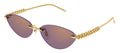 Lunettes de Soleil Cartier Clash CT0543S