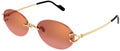 Lunettes de Soleil Cartier Piccadilly CT0551S