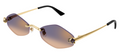 Lunettes de Soleil Cartier Panthère Losange CT0433S