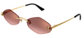 Lunettes de Soleil Cartier Panthère Losange CT0433S