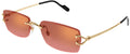 Lunettes de Soleil Cartier Piccadilly CT0550S
