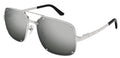 Lunettes de soleil Cartier Santos CT0194S