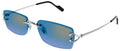 Lunettes de Soleil Cartier Piccadilly CT0550S