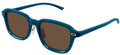 Lunettes de Soleil Gucci Institutional Logo GG1948SK