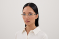Lunettes de vue Cartier Décor C CT0609O