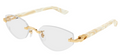 Lunettes de vue Cartier Décor C CT0609O