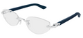 Lunettes de vue Cartier Décor C CT0609O