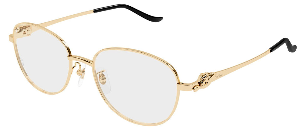 Lunettes de vue Cartier Panthère CT0603OA