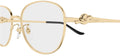 Lunettes de vue Cartier Panthère CT0603OA