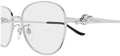 Lunettes de vue Cartier Panthère CT0603OA