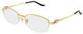Lunettes de vue Cartier Panthère CT0602OA