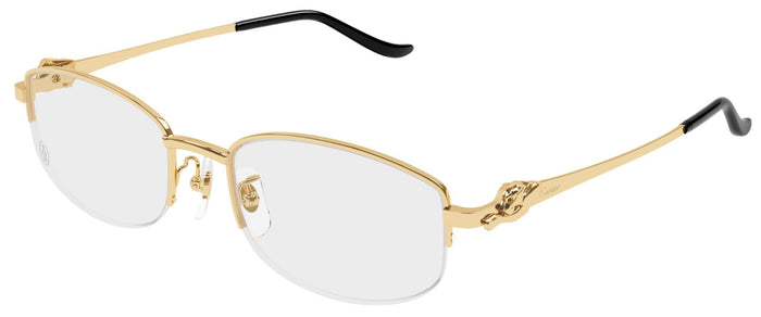 Lunettes de vue Cartier Panthère CT0602OA