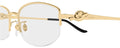 Lunettes de vue Cartier Panthère CT0602OA