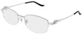 Lunettes de vue Cartier Panthère CT0602OA