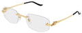 Lunettes de vue Cartier Panthère CT0601O