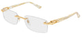 Lunettes de vue Cartier Décor C CT0607OJ