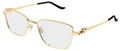 Lunettes de vue Cartier Panthère CT0600O
