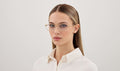 Lunettes de vue Cartier Panthère CT0600O