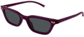 Lunettes de Soleil Gucci Institutional Logo GG1944S