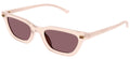 Lunettes de Soleil Gucci Institutional Logo GG1944S