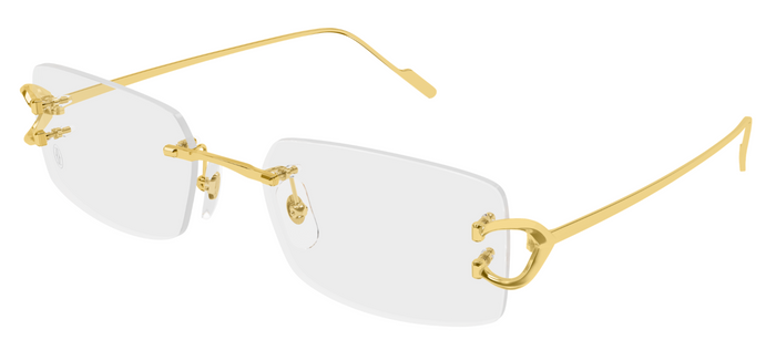 Lunettes de vue Cartier Piccadilly CT0605O