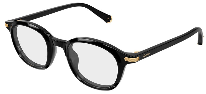 Lunettes de vue Cartier Première CT0584O