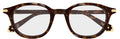 Lunettes de vue Cartier Première CT0584O