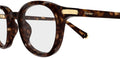 Lunettes de vue Cartier Première CT0584O