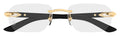 Lunettes de vue Cartier Décor C CT0583O