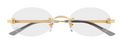 Lunettes de vue Cartier Signature C CT0594O