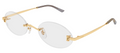 Lunettes de vue Cartier Signature C CT0594O