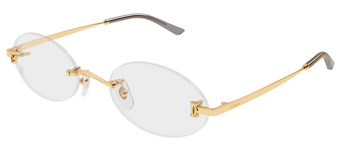Lunettes de vue Cartier Signature C CT0594O