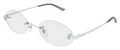 Lunettes de vue Cartier Signature C CT0594O