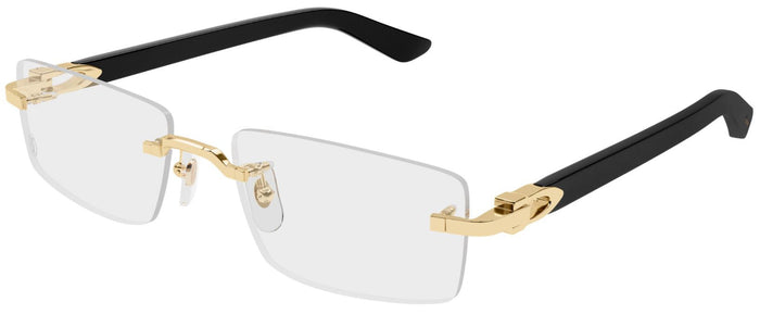 Lunettes de vue Cartier Décor C CT0581O