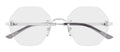 Lunettes de vue Cartier Signature C CT0593O