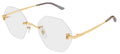 Lunettes de vue Cartier Signature C CT0593O