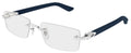 Lunettes de vue Cartier Décor C CT0581O