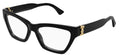 Lunettes de vue Cartier Signature C CT0590O