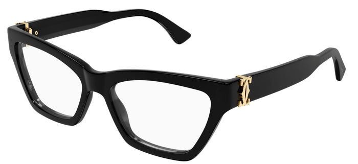Lunettes de vue Cartier Signature C CT0590O